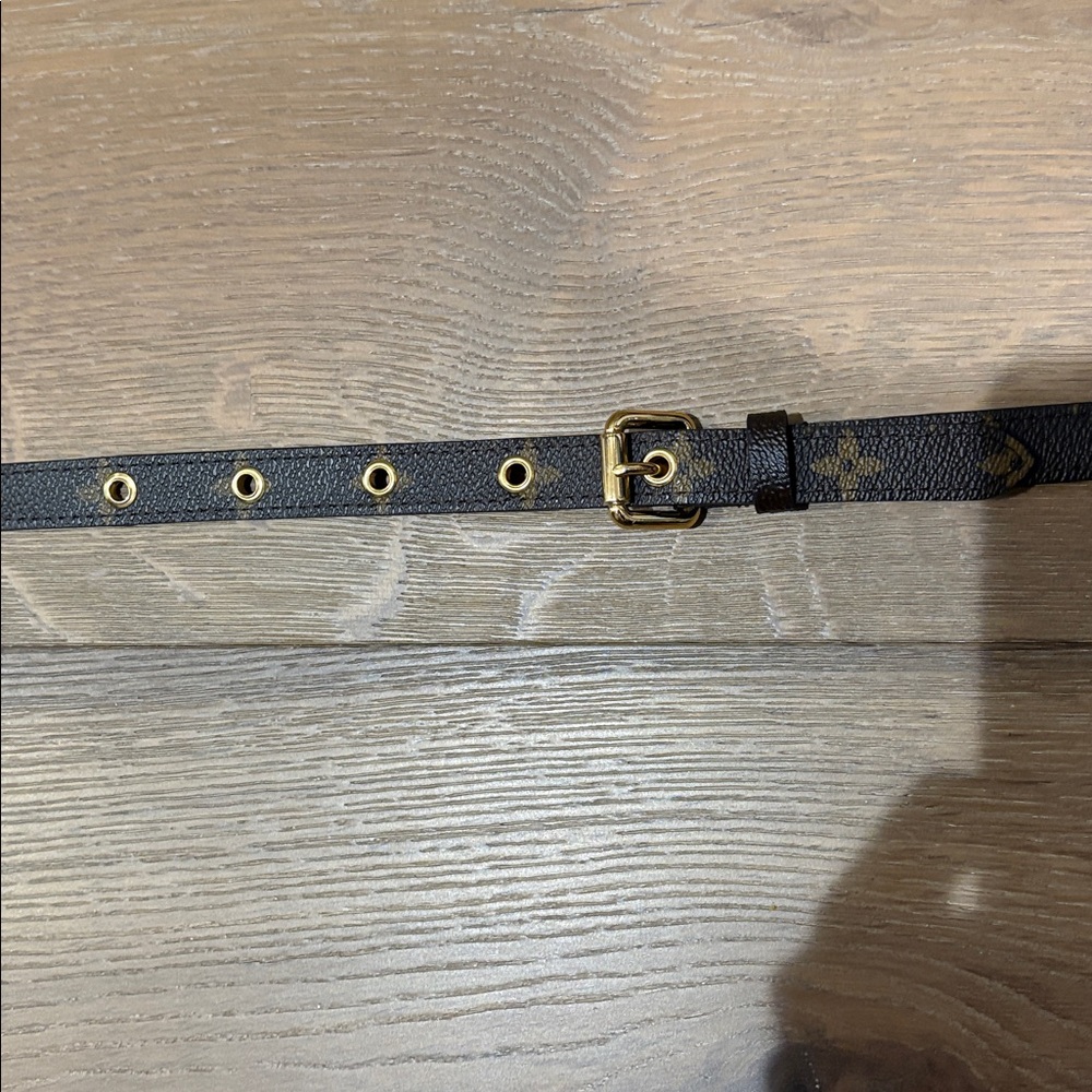 Louis Vuitton Classic Monogram Crossbody Bag - Picture 5 of 7